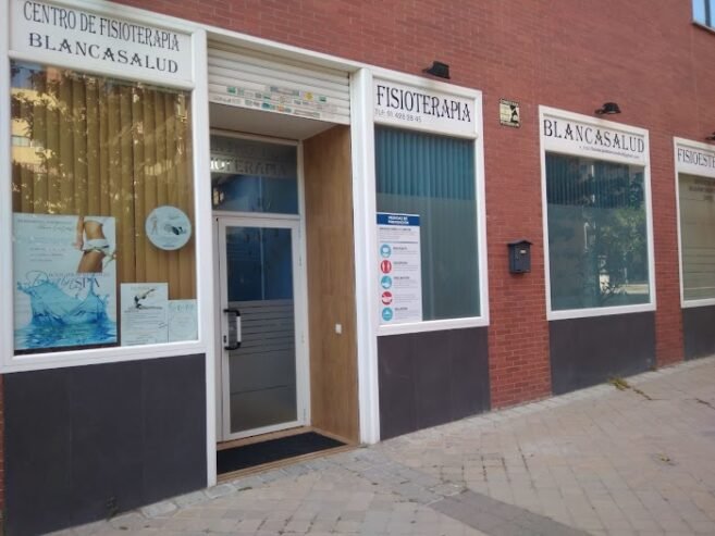 Centro de Fisioterapia Blancasalud