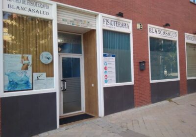 Centro de Fisioterapia Blancasalud