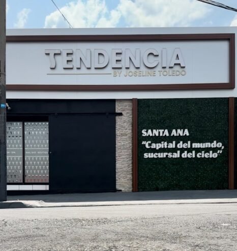 Tendencia by Joseline Toledo