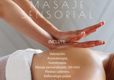 Faciales y masajes Cancun