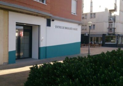 Centro de Masajes Yagüe