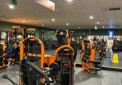 Basic Fit San Jose