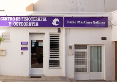 Centro de Fisioterapia y Osteopatía Pablo Martínez Salinas