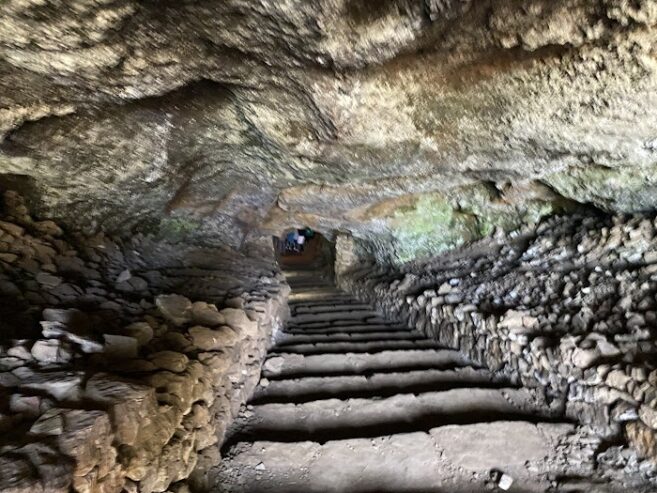 Mina Romana de Cueva del Hierro