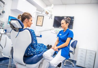 Clínica Dental Dra. Cachero