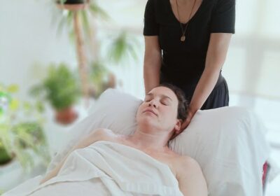 Masaje Californiano Belén González