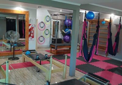 Pilates y Masajes “ROMA”