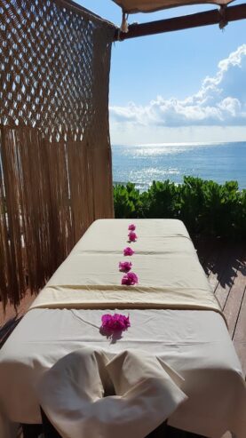 Serenity massage Tulum Mobile Spa