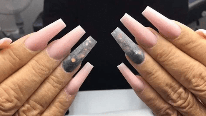The studio nails