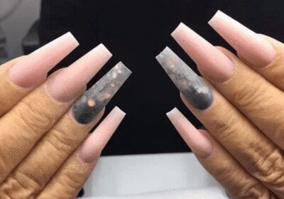 The studio nails