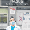 Centro de Estética y Masajes Rasus
