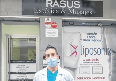 Centro de Estética y Masajes Rasus