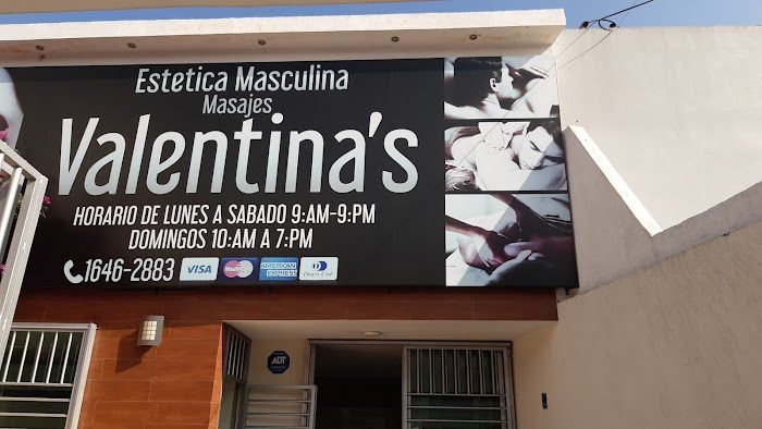 Masajes Valentina’s