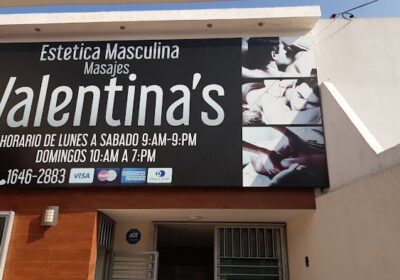 Masajes Valentina’s