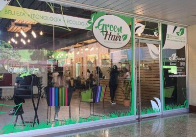 Green Hair Eco Salón Vzla