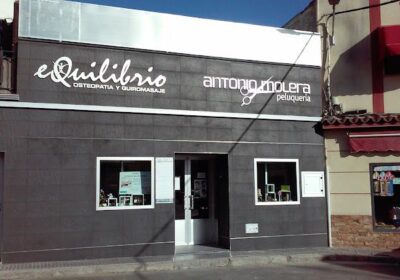 eQuilibrio Osteopatia Y Quiromasaje