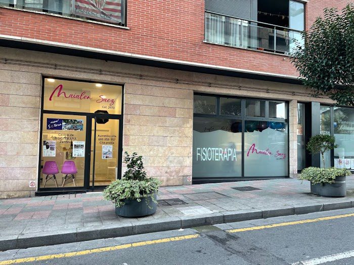 Fisioterapia Maialen Saez