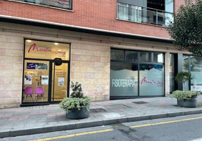 Fisioterapia Maialen Saez