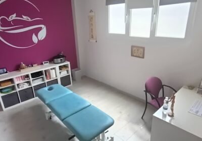QUIROMASAJISTA Belén Ferló