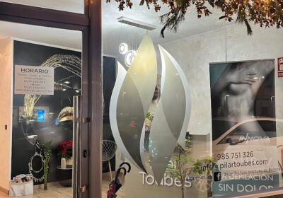 Centro de estética Pilar Toubes