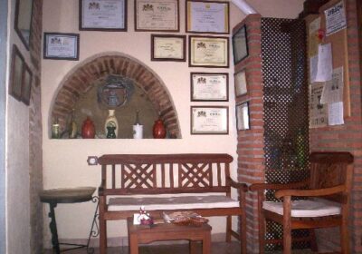 Sala de Quiromasaje y Osteopatía La Teneria – Instituto KIROS