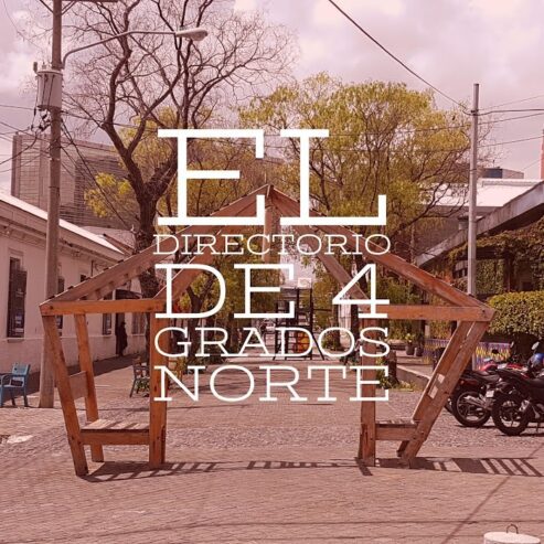 4 Grados Norte – Guatemala