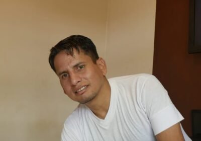 Masajista masculino (Ever)