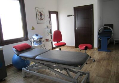 Centro de Fisioterapia Rocruz