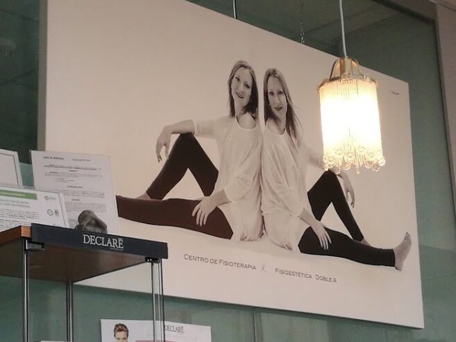 Centro Sanitario y Estético “Doble A”