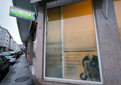Centro de Masajes “VIDA-SALUD” Osteópata-Quiropráctico