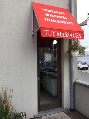 TUY MASSAGES