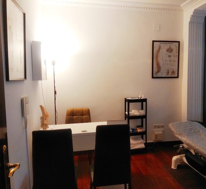 Gurekin Osteopatia y Relajación (D.O.)