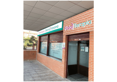SIERRA VARONA FISIOTERAPEUTAS