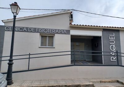 Clínica de Fisioterapia Raquel
