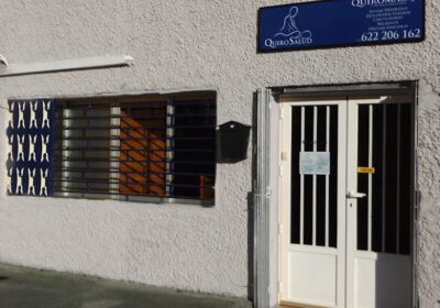 Centro de Osteopatía Quirosalud