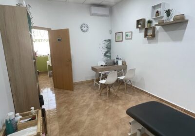 Fisioterapia Toledo
