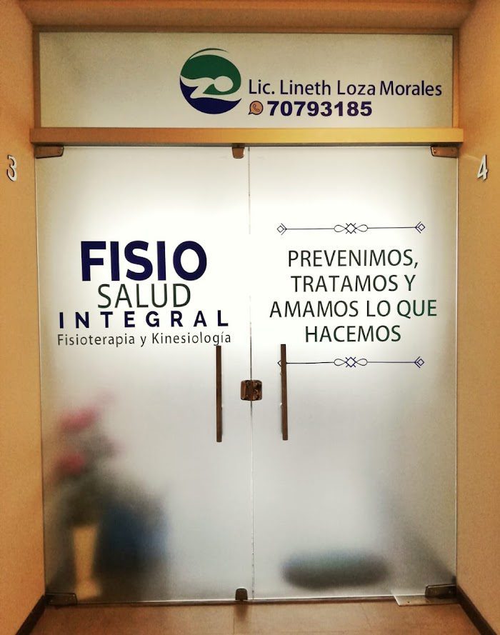 Fisio Salud Integral
