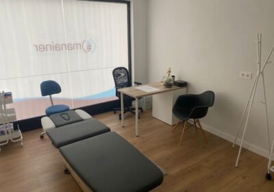 Manainer fisioterapia y osteopatia