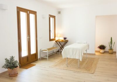 Quiromasaje El Terreno