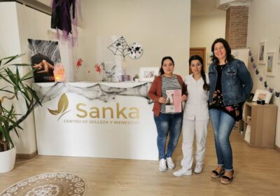 Centro estetica y belleza Sanka