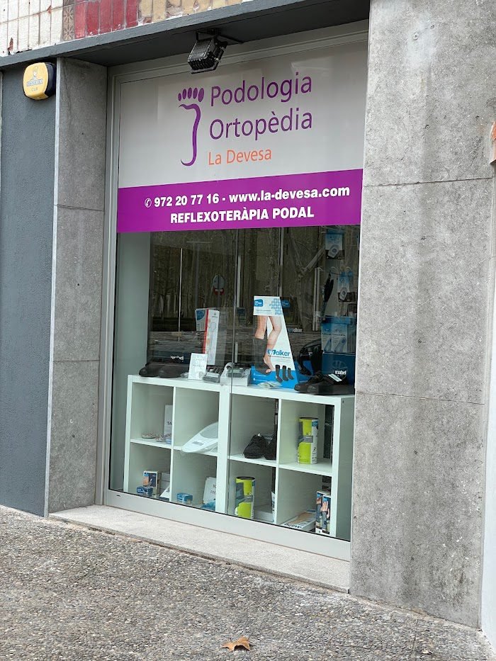Masajes Devesa (Girona)