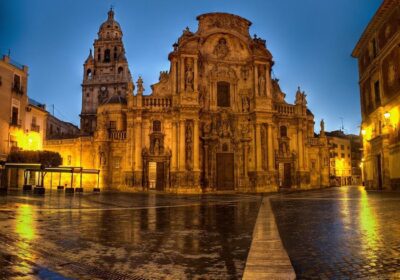 Catedral de Murcia