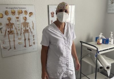 Irene Catalá Quiromasajista