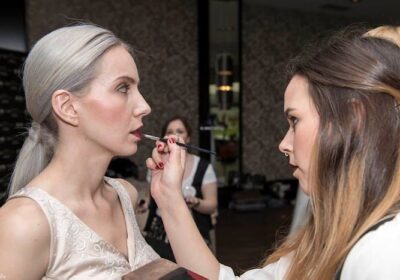 Beatriz Gutiérrez Makeup