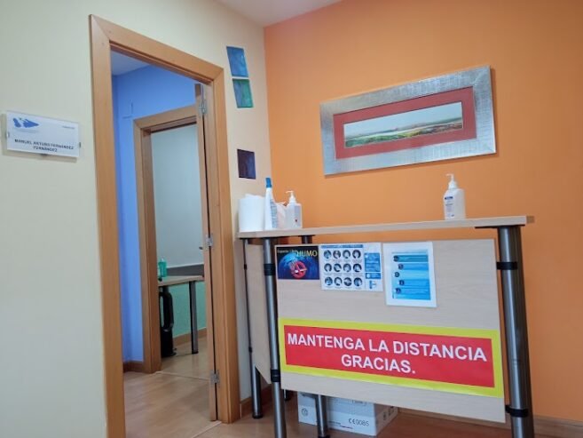 Centro De Fisioterapia