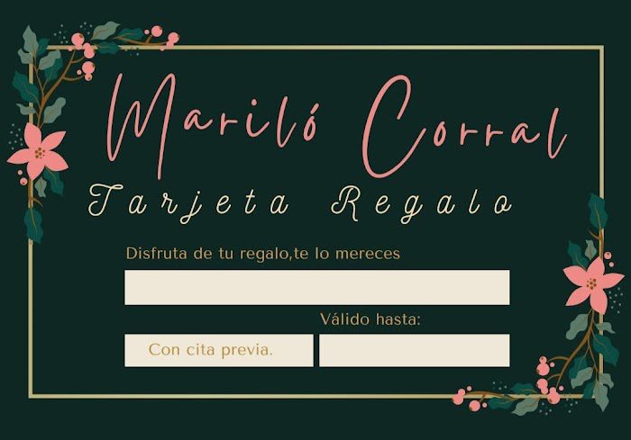 Quiromasajista Mariló Corral