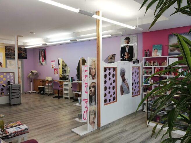 Centro Rosa Figueiras Peluquería y Estética