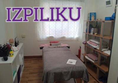 IZPILIKU masaje y osteopatía con aromaterapia