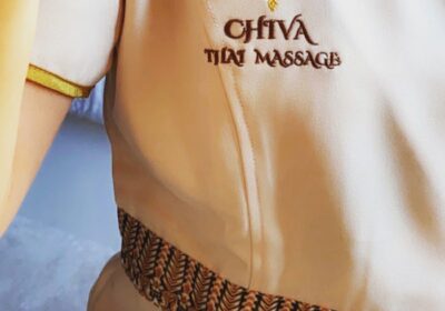 Chiva Thai massage /masaje tailandés