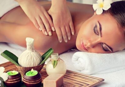 Terapia de Masajes – Lilian